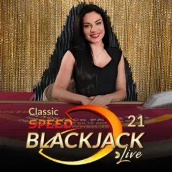 Jet Casino Classic Speed Blackjack 21